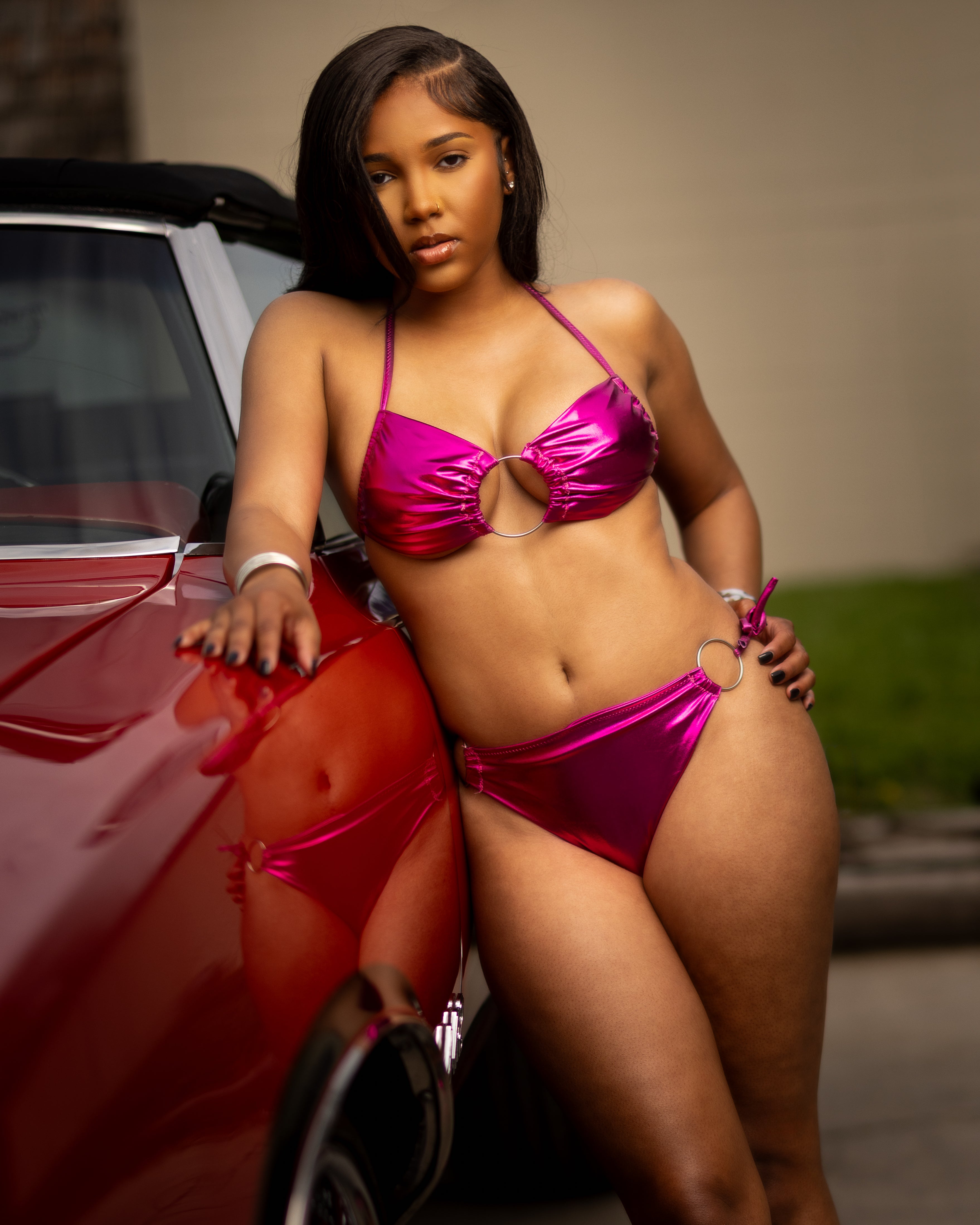 Custom Foil-Kini's