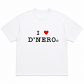 I ❤️ D'NERO© Tee